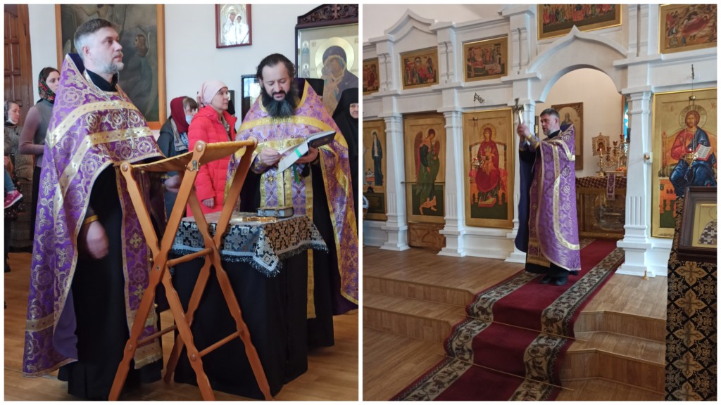 Торжество Православия МарфоМариинский женский монастырь